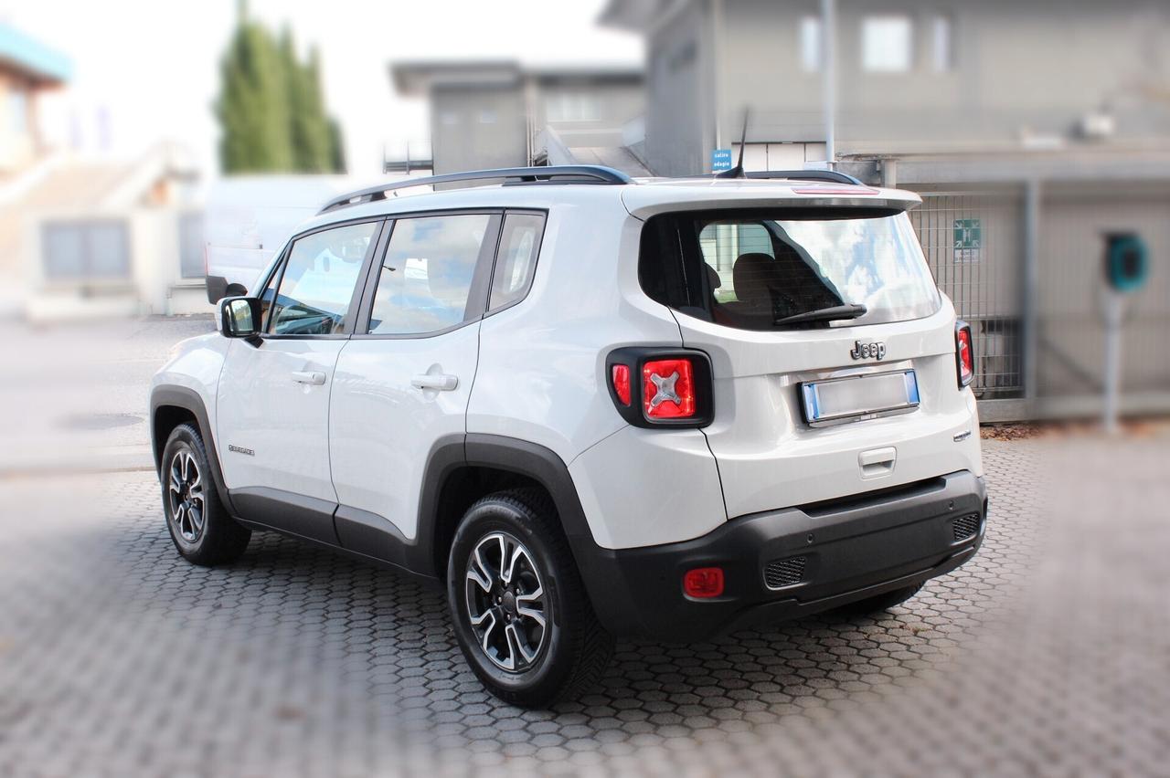 Jeep Renegade 1.6 Mjt DDCT 120 CV Business