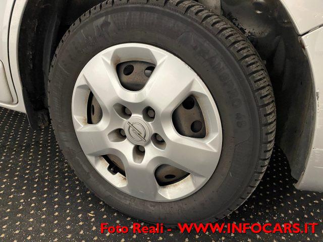 OPEL Vivaro 2.0 CDTI 120CV ecoFLEX PL-TN 9 posti Prezzo reale