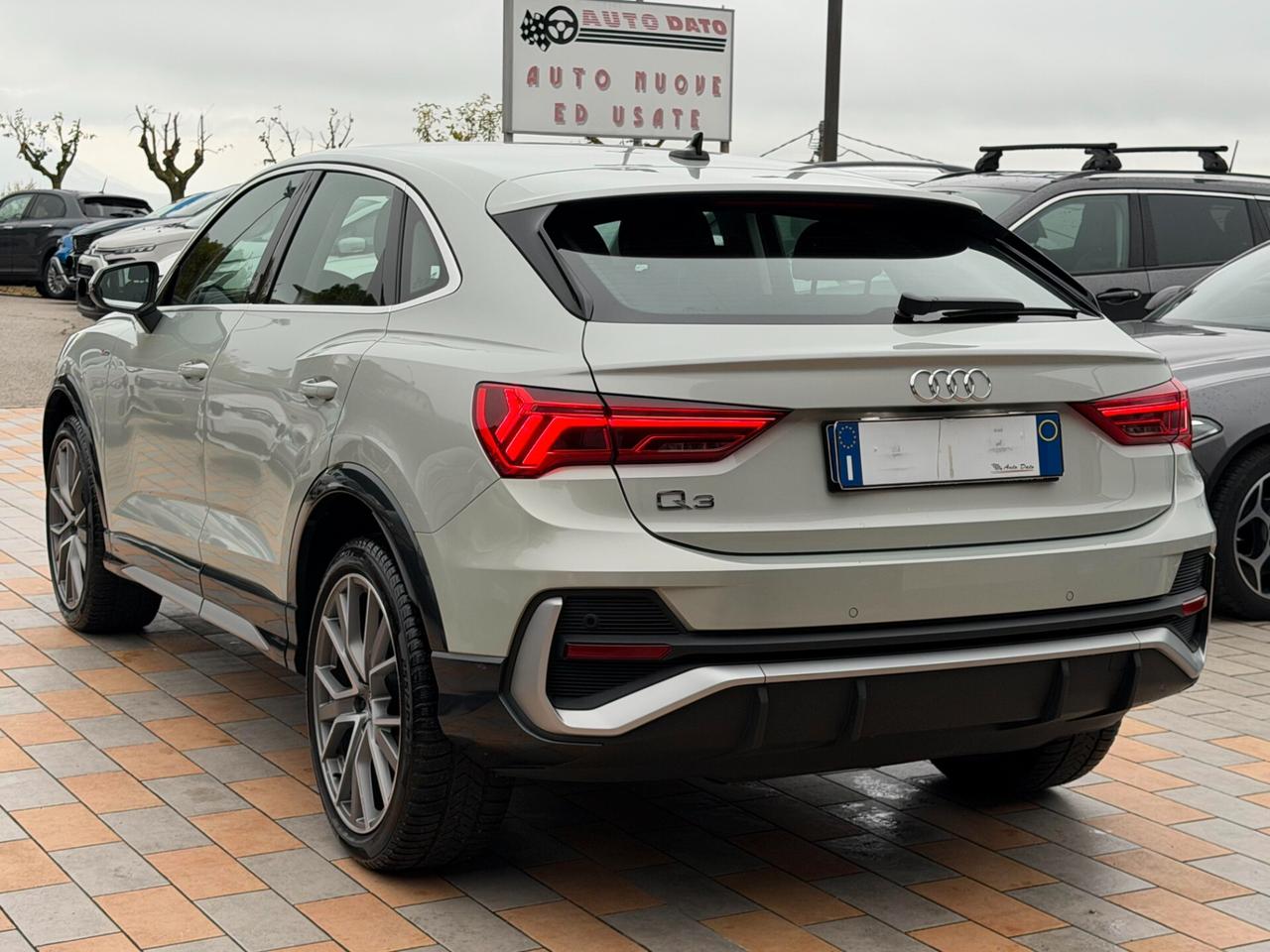 Audi Q3 SB 35 2.0 TDI 150 cv. S Tronic LINE EDITION