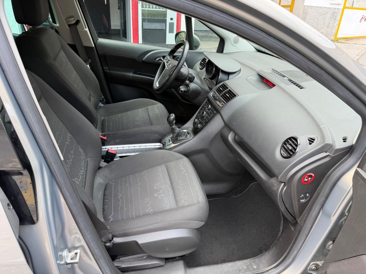 OPEL MERIVA 1.3 CDTI KM 60 MILA !!!!