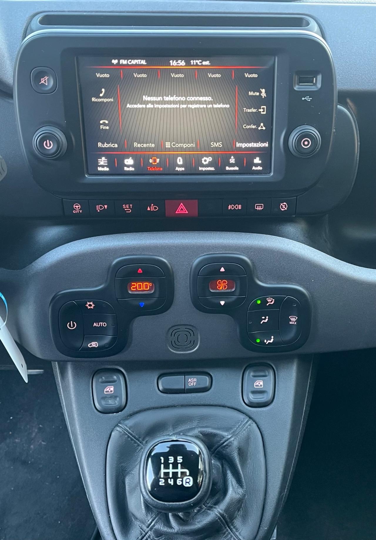 Fiat Panda 1.0 FireFly Hybrid Sport -Km52000-