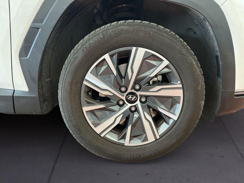Hyundai Tucson III 2021 1.6 hev Xline 2wd auto
