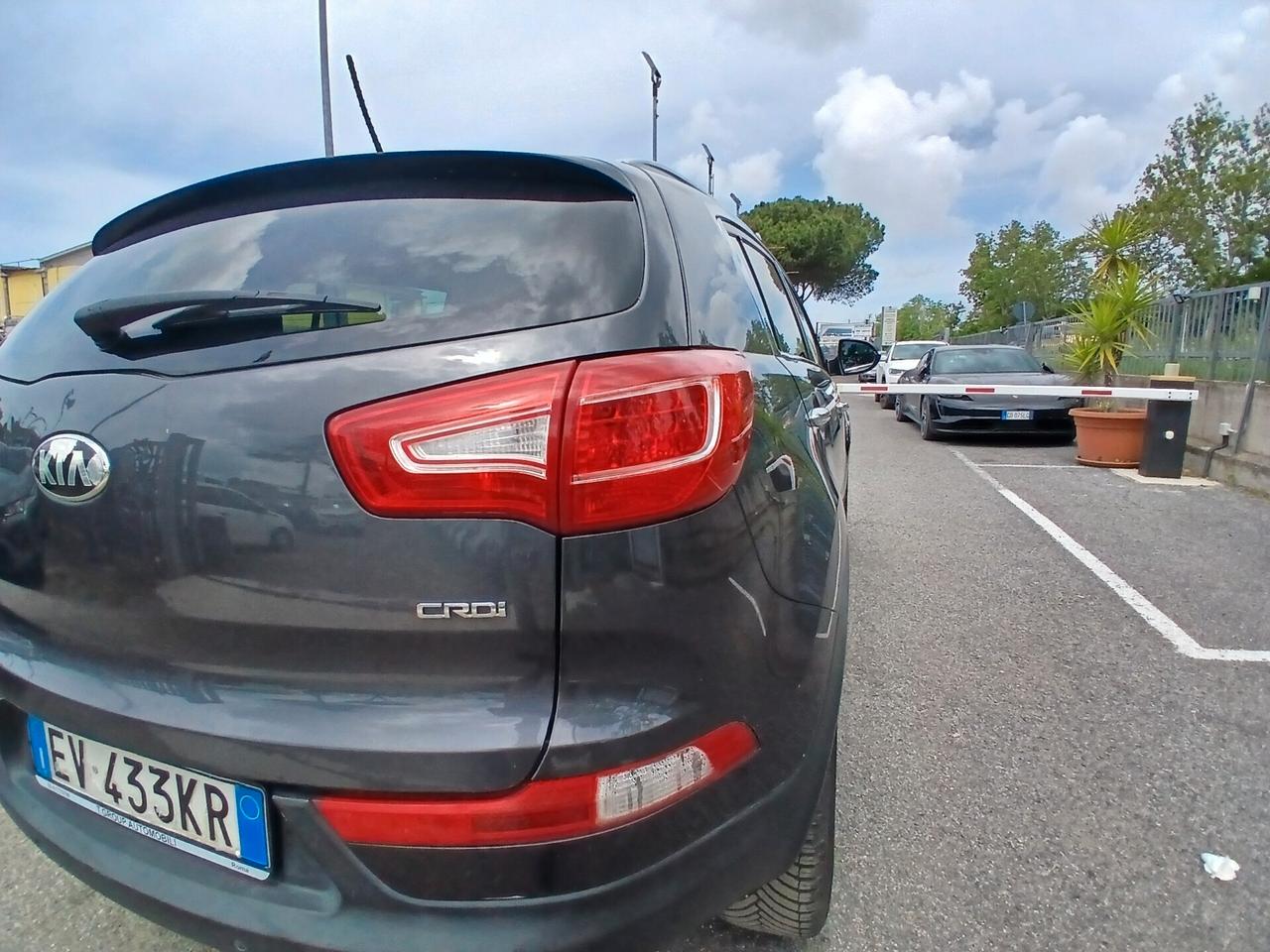 Kia Sportage 1.7 CRDI VGT 2WD Cool