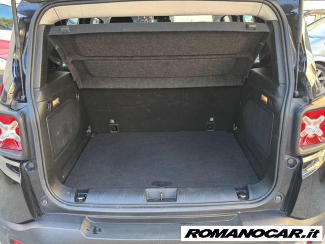 JEEP Renegade 1.6 Mjt 120 CV Longitude