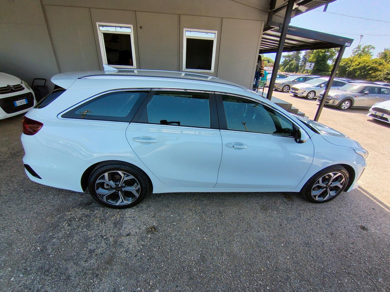 Kia Ceed 1.6 CRDi 136 CV MHEV DCT SW Style