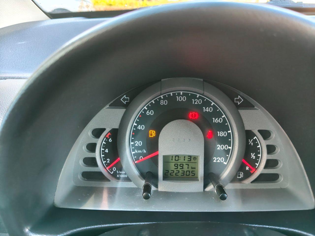 Volkswagen Fox 1.2 Easy clima
