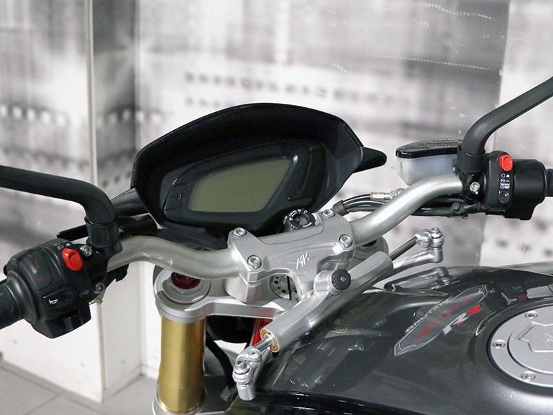 MV Agusta Brutale 800 RR Eas Abs