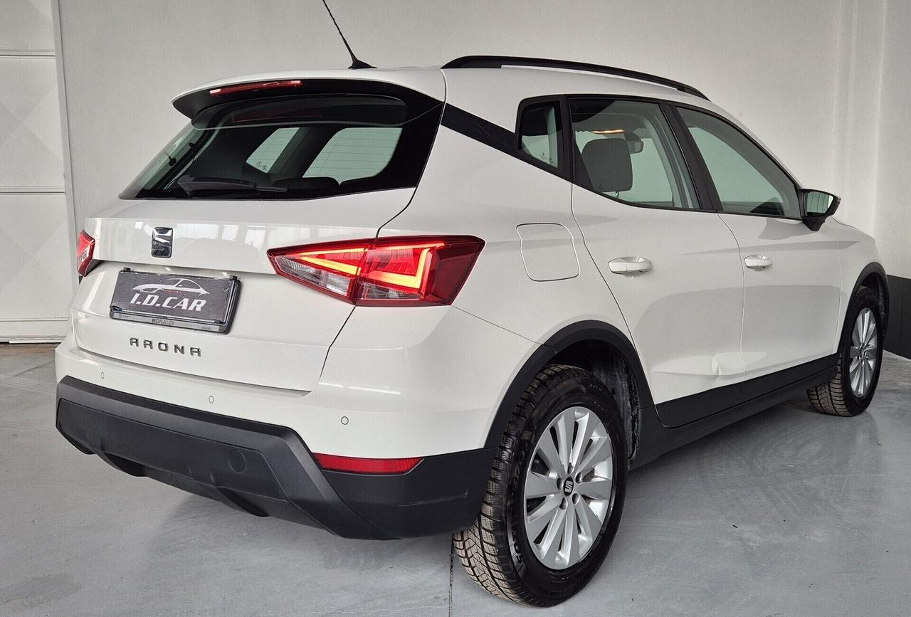Seat Arona 1.6 TDI 95 CV DSG Style (OK NEOPATENTATI )