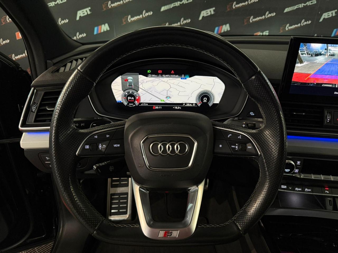 Audi Q5 SPB 40 TDI quattro S tronic line