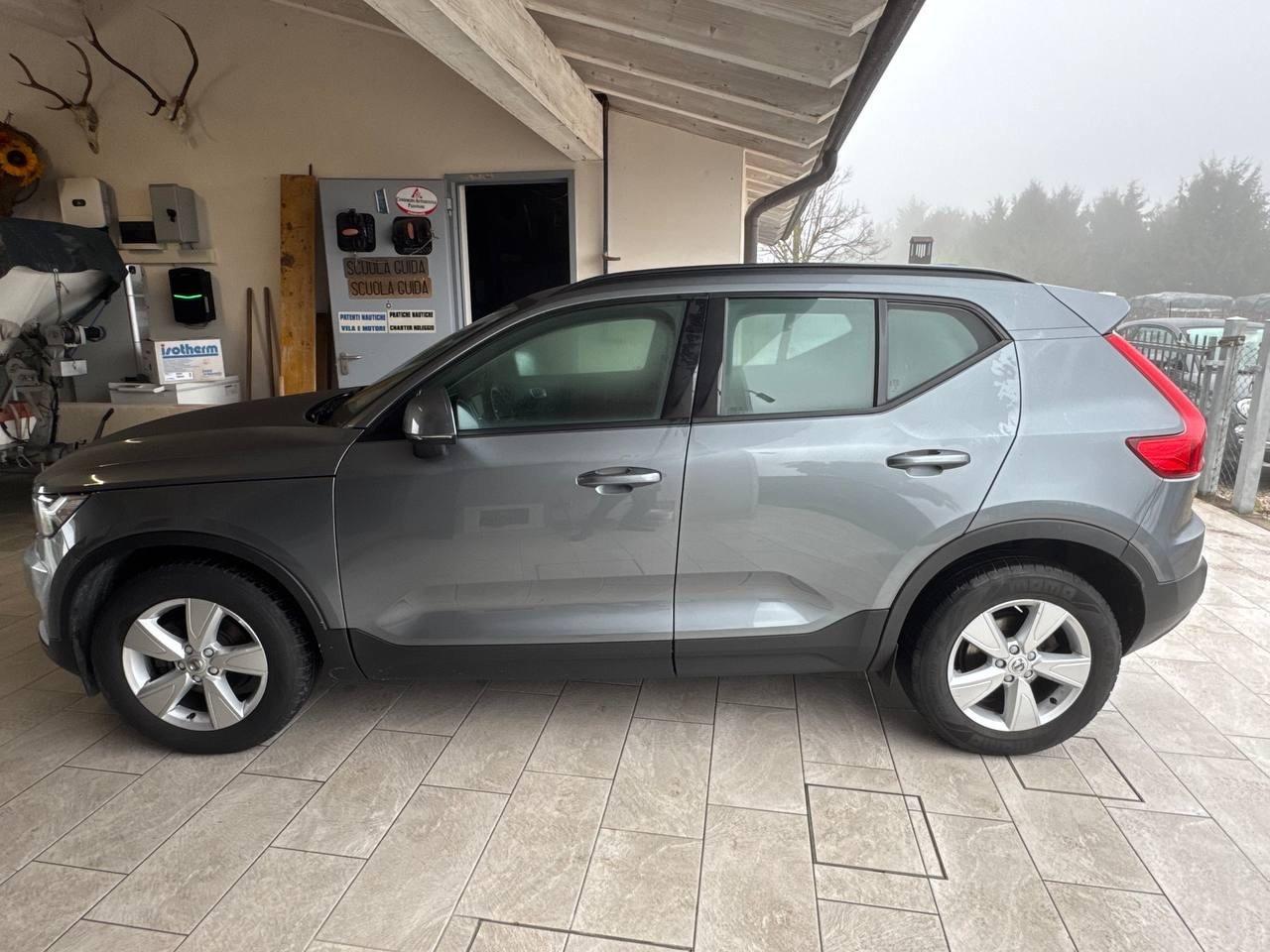 Volvo XC40 D3