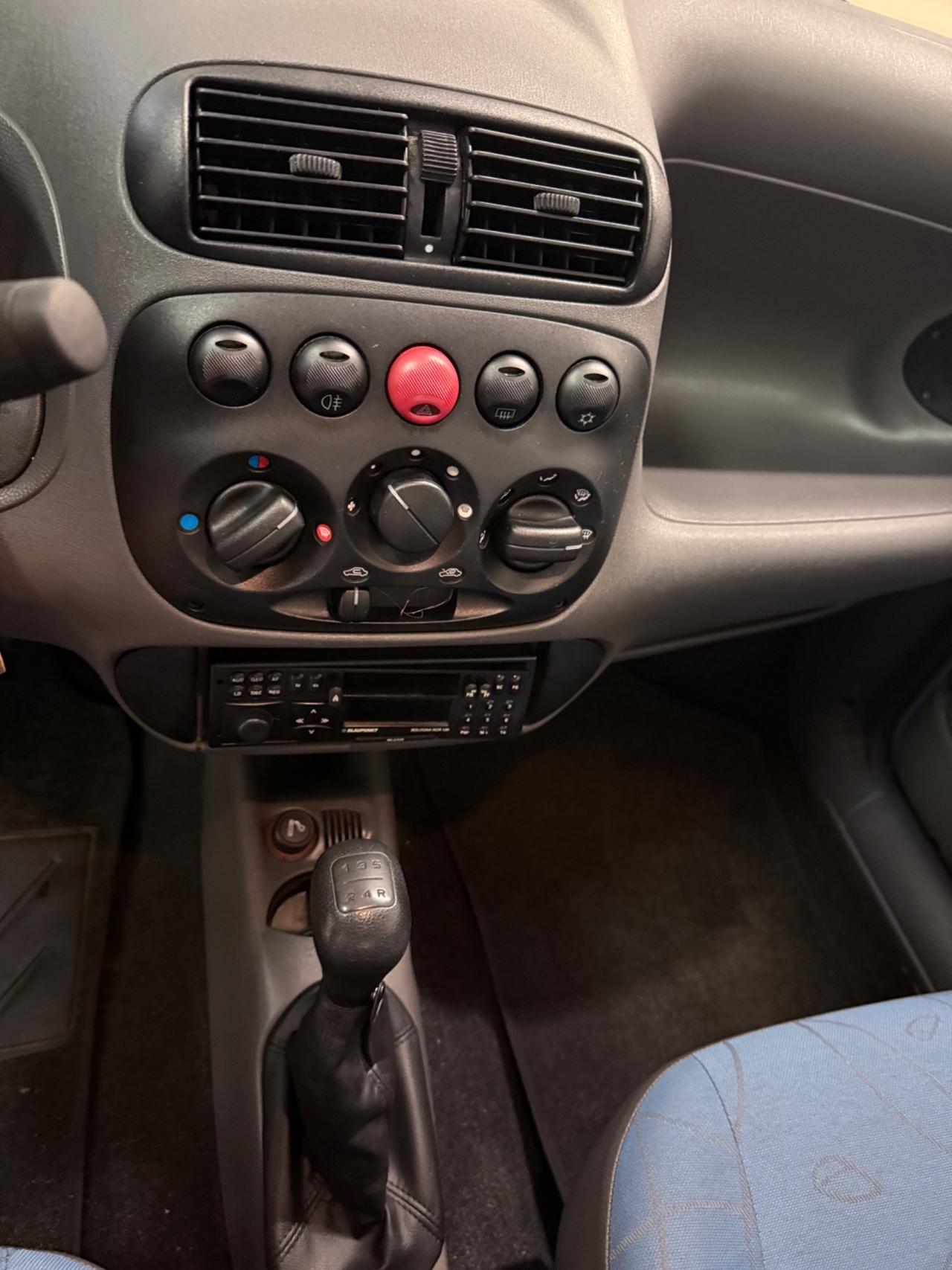 Fiat Seicento 1.1i cat