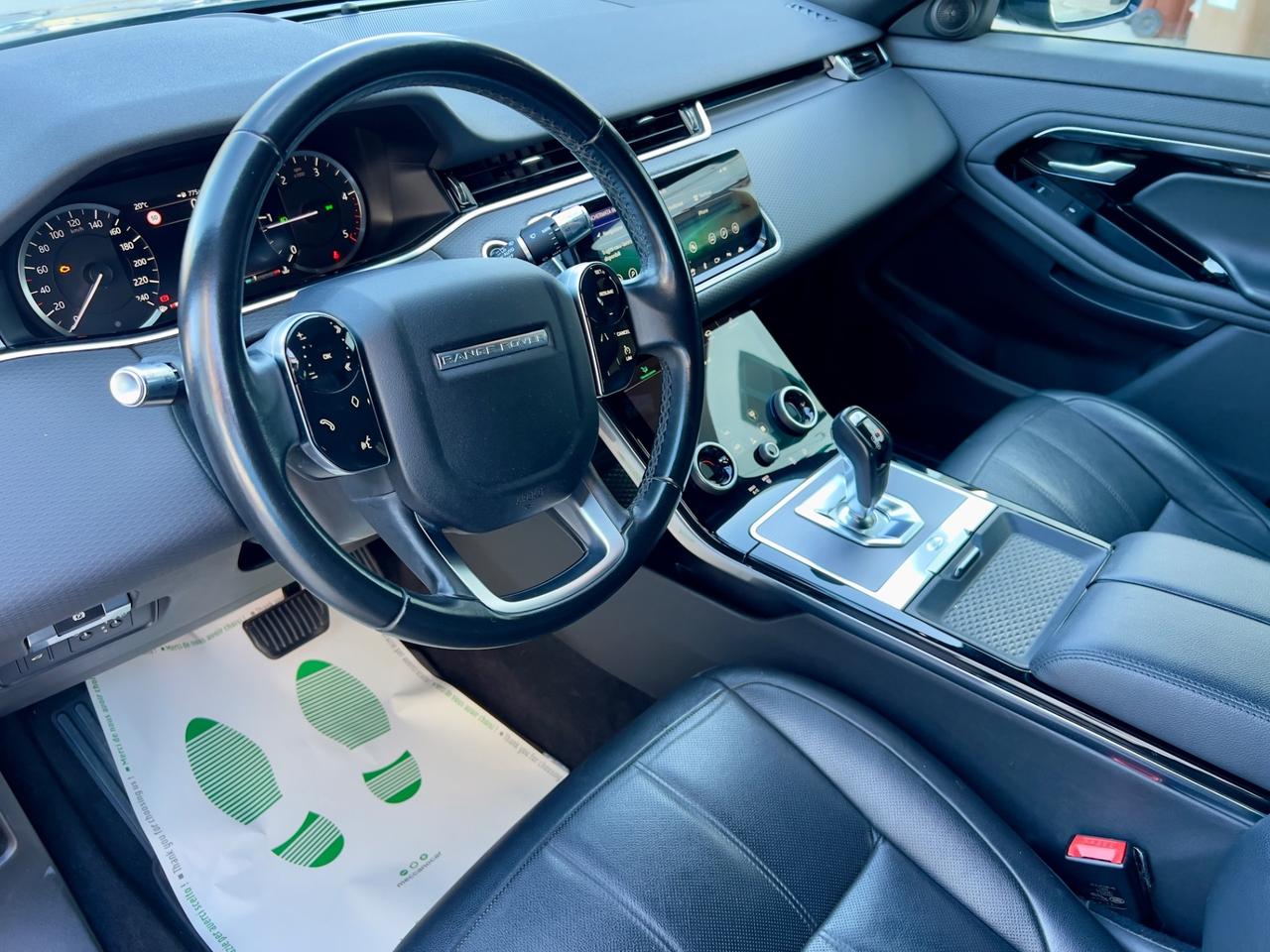 Land Rover Range Evoque 2.0D I4-L.Flw 150 CV AWD Auto S