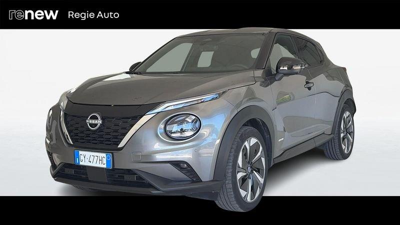 Nissan Juke N-CONNECTA AMT