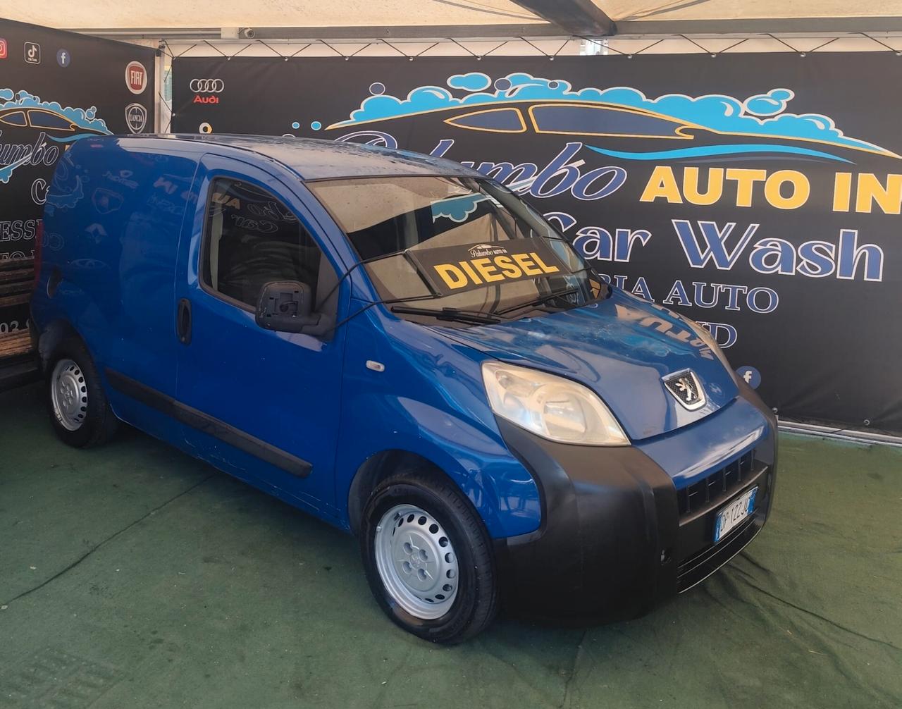 Peugeot Bipper 1.4 HDi 70CV Furgone