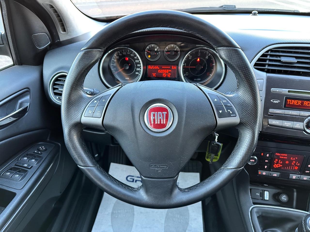 Fiat Bravo 1.6MJT 120CV Street -Uniproprietario