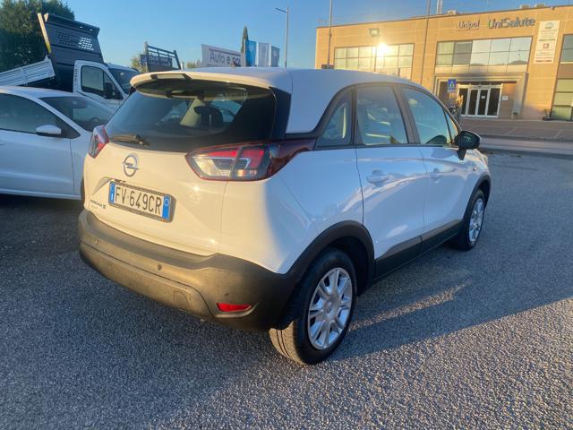 OPEL Crossland X 1.2 Turbo 12V 110 CV Start&Stop aut. Innovation