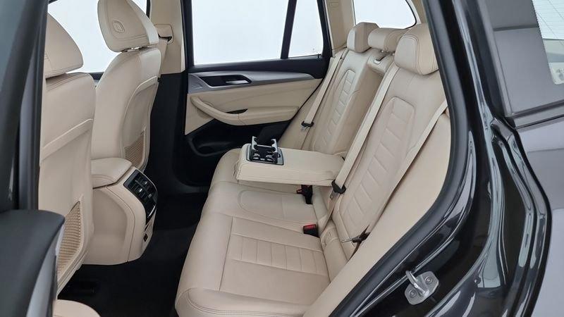 BMW X3 xDrive20d Business Advantage