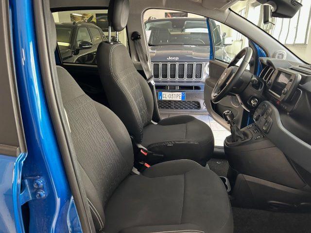 FIAT Panda Cross 1.0 FireFly S&S Hybrid