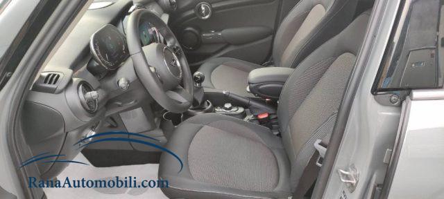 MINI Cooper 1.5 One Classic 5 p. Navy