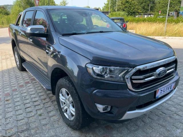 FORD Ranger 2.0 TDCi aut. 213CV DC Limited 5 posti