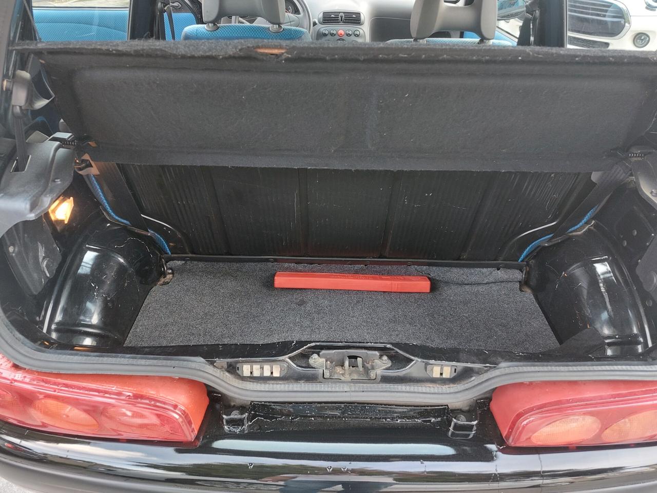Fiat Seicento 1.1i cat EL PARI AL NUOVO FULLLL
