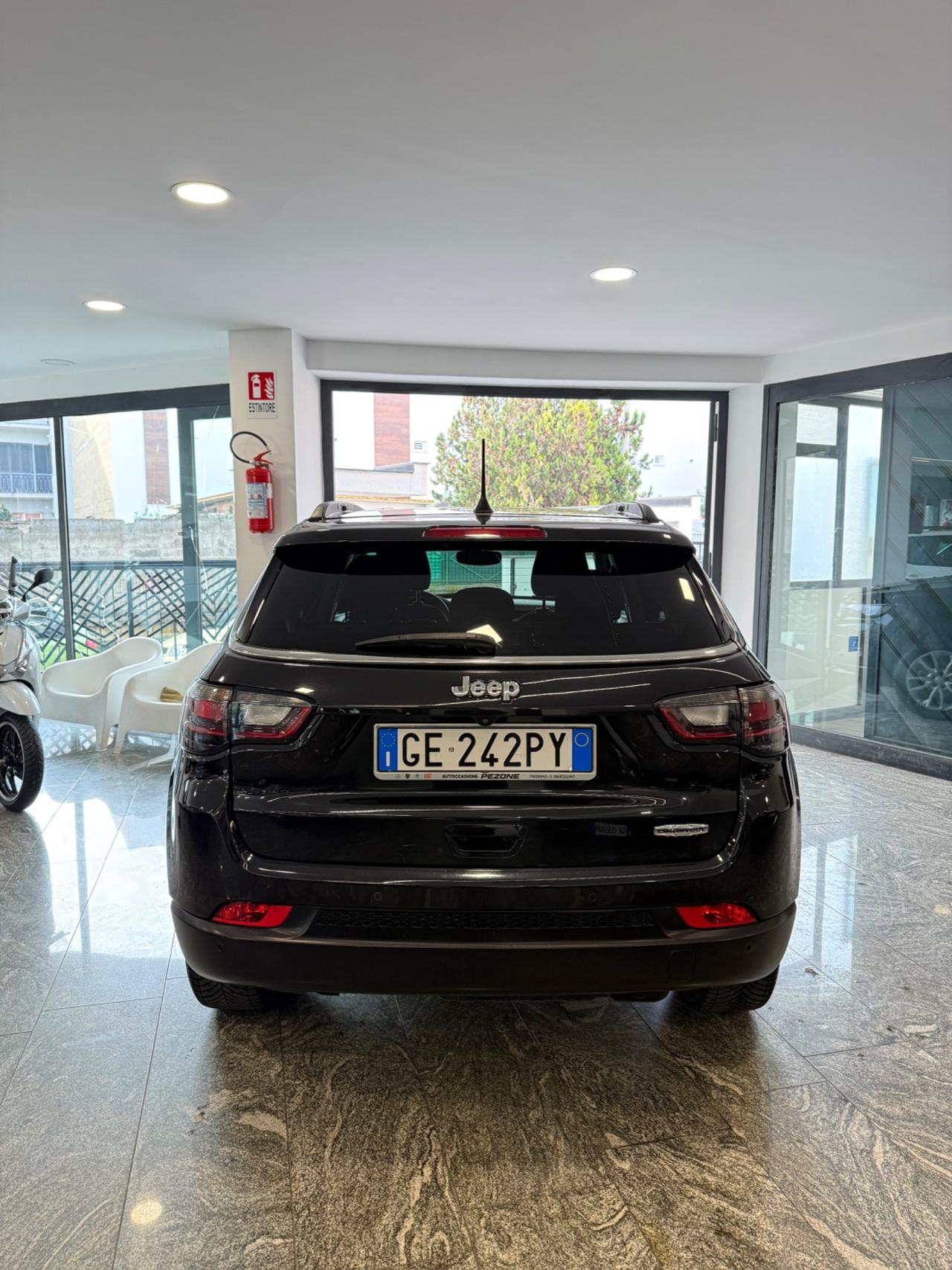 Jeep Compass 1.6 Multijet II 2WD Longitude