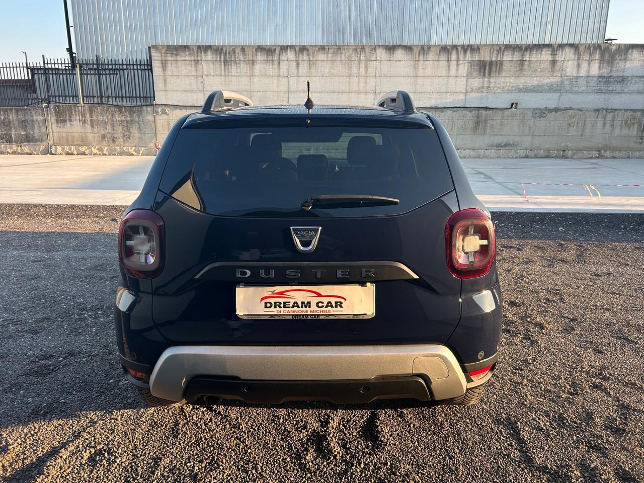 Dacia Duster 1.5 Blue dCi 8V 115 CV 4x2 Techroad