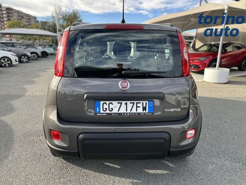 FIAT Panda Panda 1.0 FireFly S&S Hybrid City Life