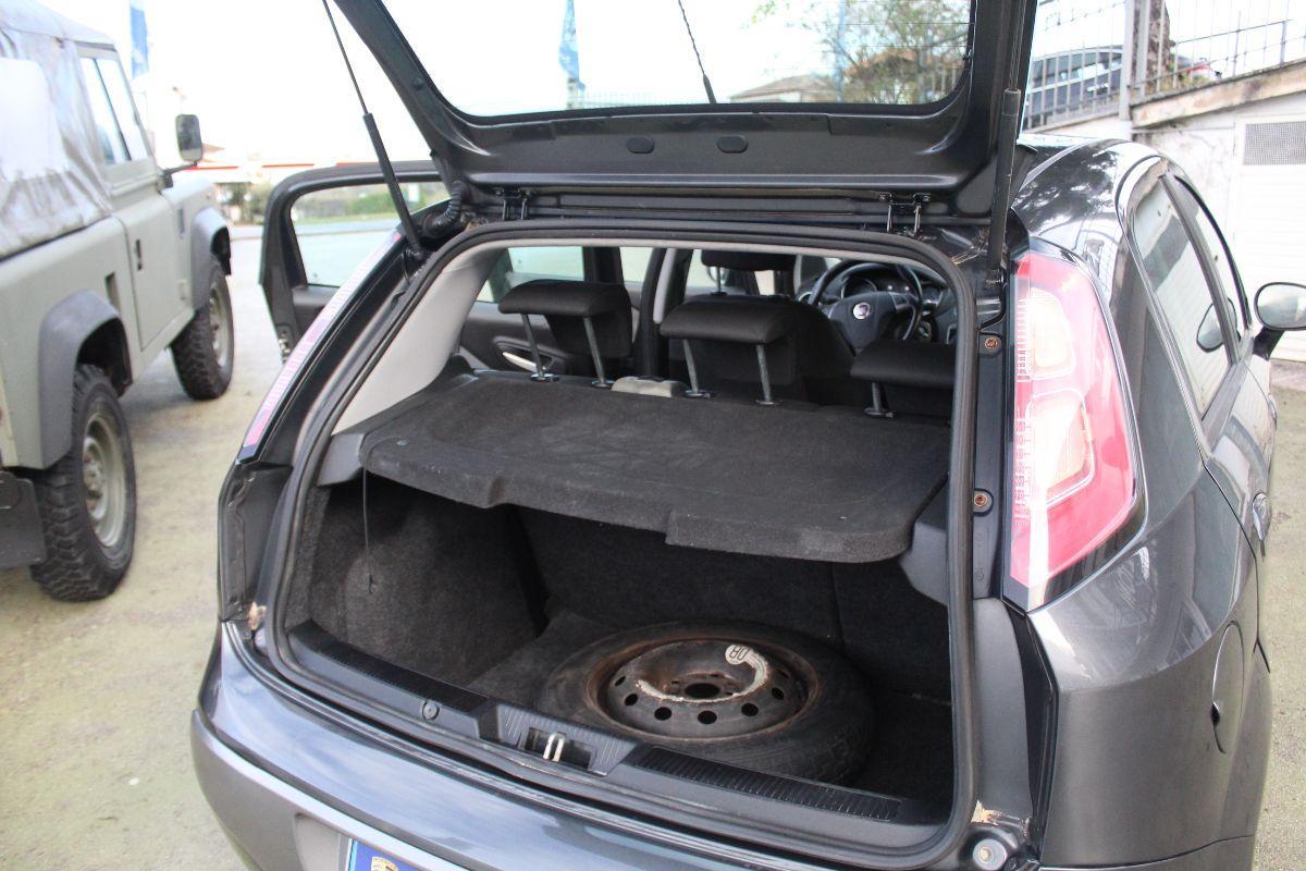 FIAT - Punto Evo - 1.2 5p. Dynamic gpl