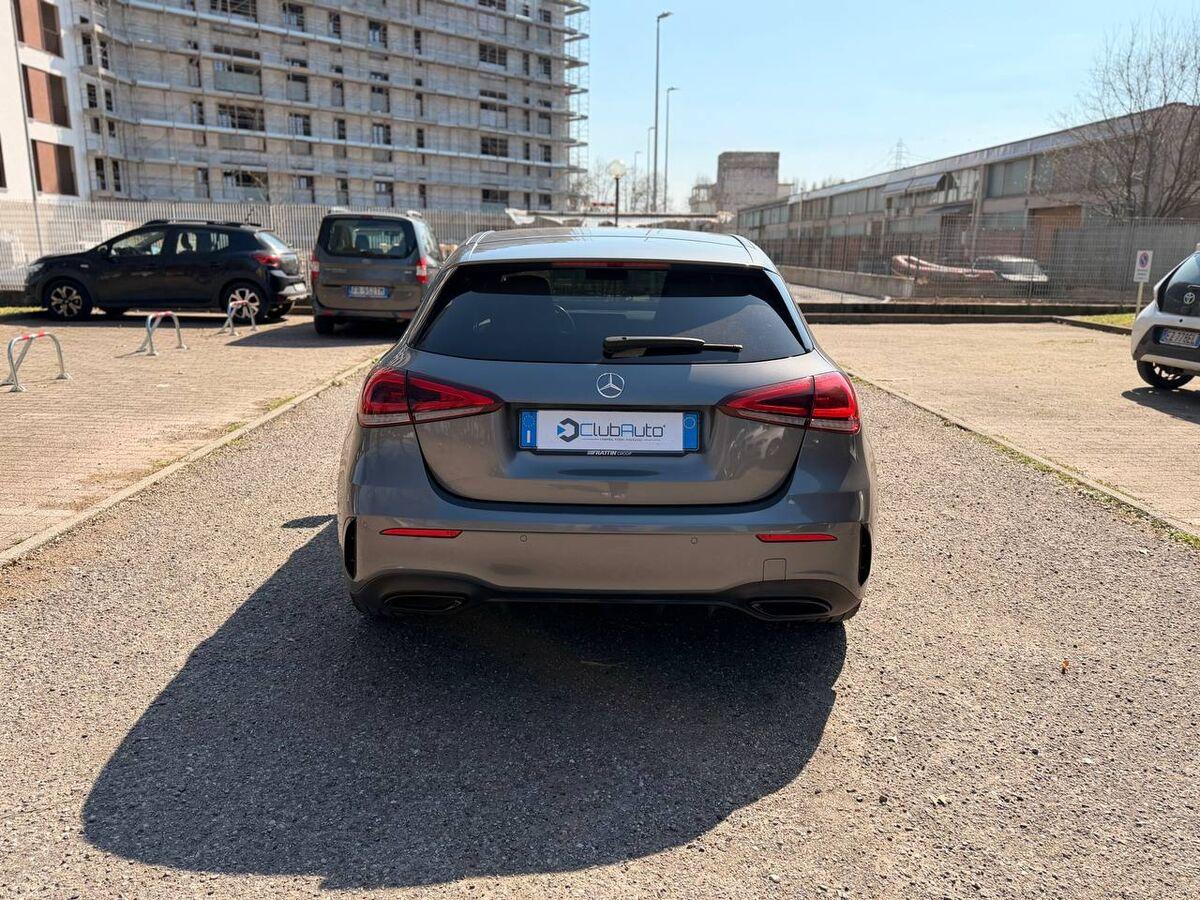 Mercedes Classe A 180 d Premium auto