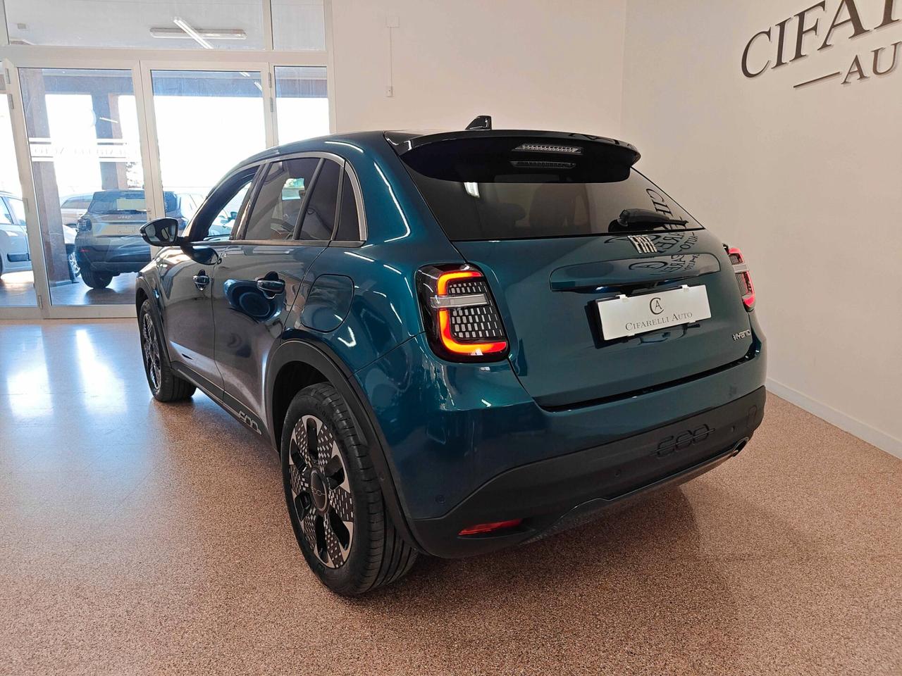 Fiat 600 Hybrid 100 CV DCT MHEV La Prima