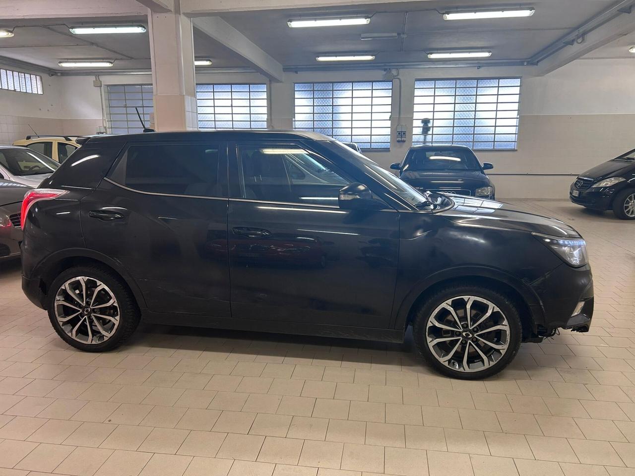 Ssangyong Tivoli 1.6d 2WD Be Visual 115CV