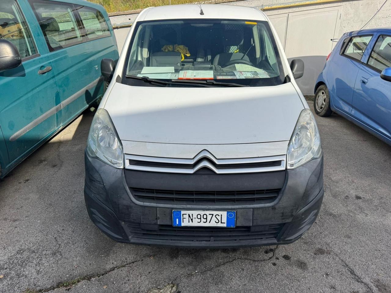 Citroen berlingo motore da sistemare non marciante