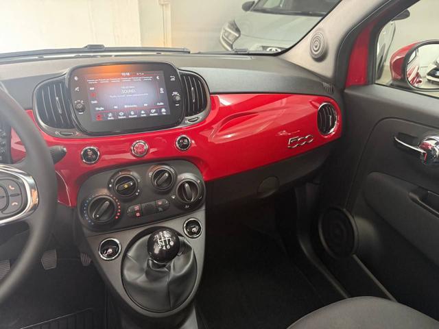 FIAT 500 1.0 Hybrid