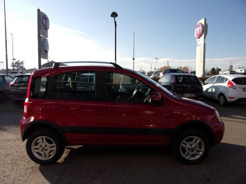 FIAT Panda Panda 1.3 MJT 4x4 Climbing