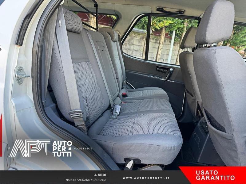 TATA Safari Safari 2.2 dicor 16v
