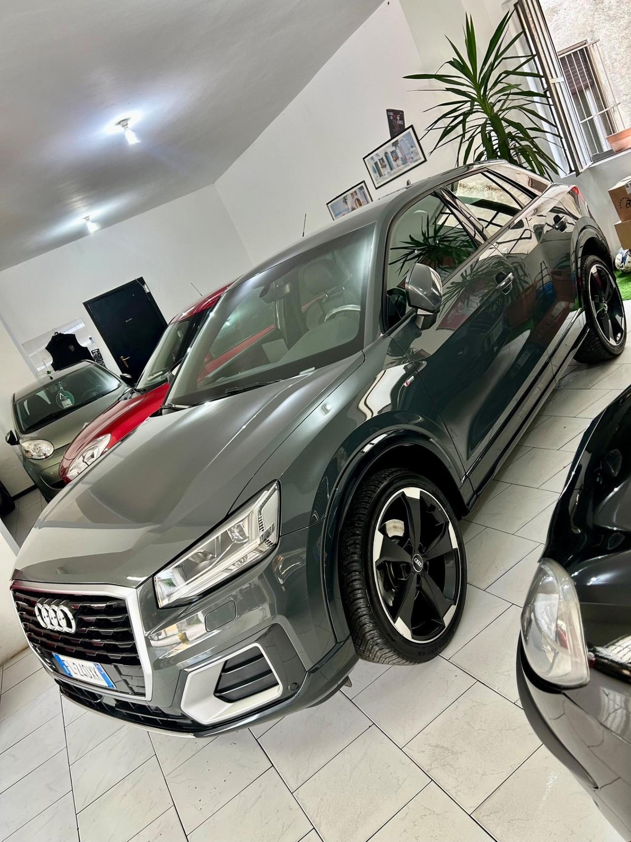 Audi Q2 1.4 TFSI SLINE