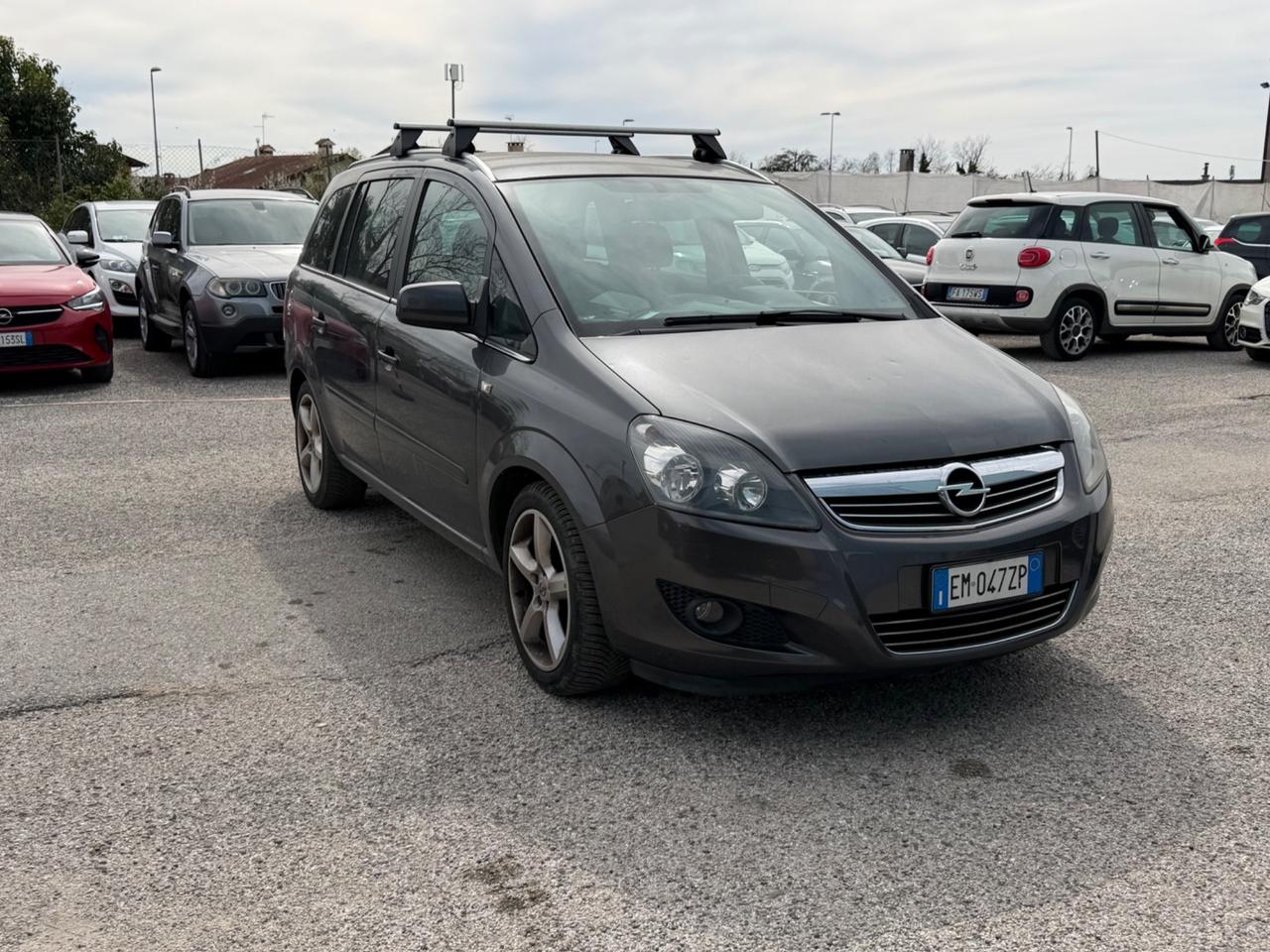 Opel Zafira Tourer 1.4 Turbo 140CV GPL Elective