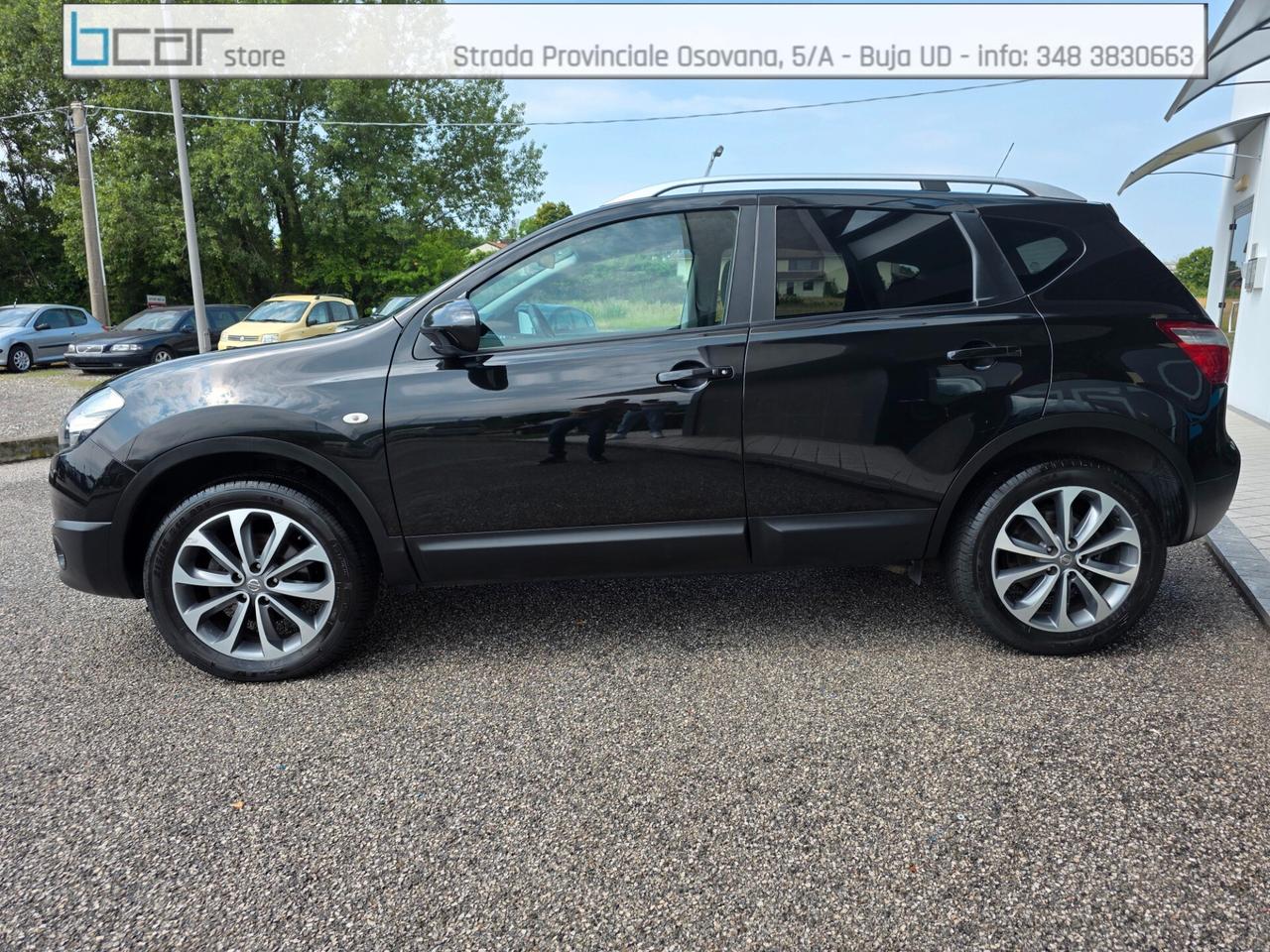 Nissan Qashqai 1.6 dCi DPF Tekna