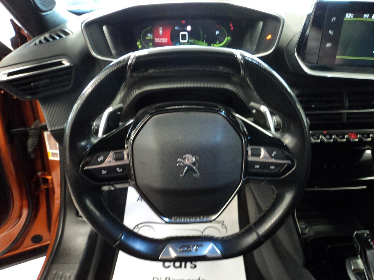 Peugeot 2008 PureTech 130 S&S EAT8 GT Line