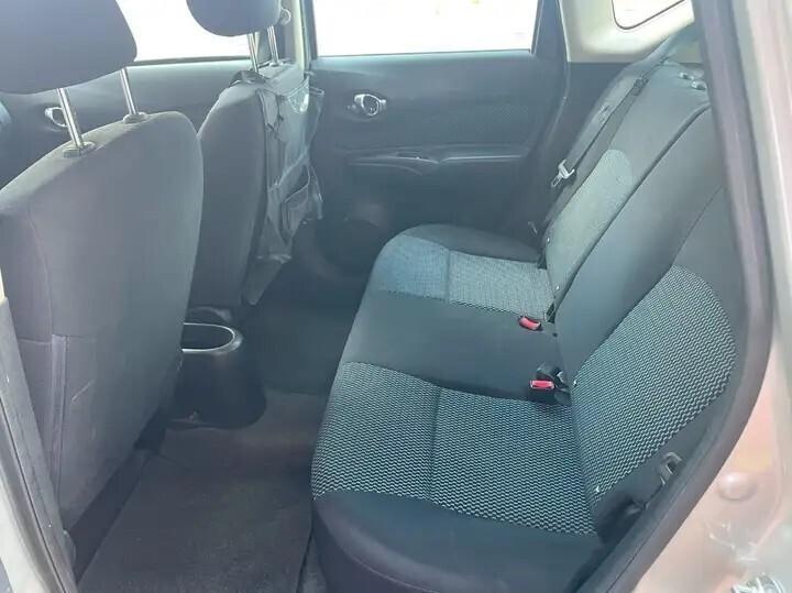 Nissan Note 1.5 dCi Visia