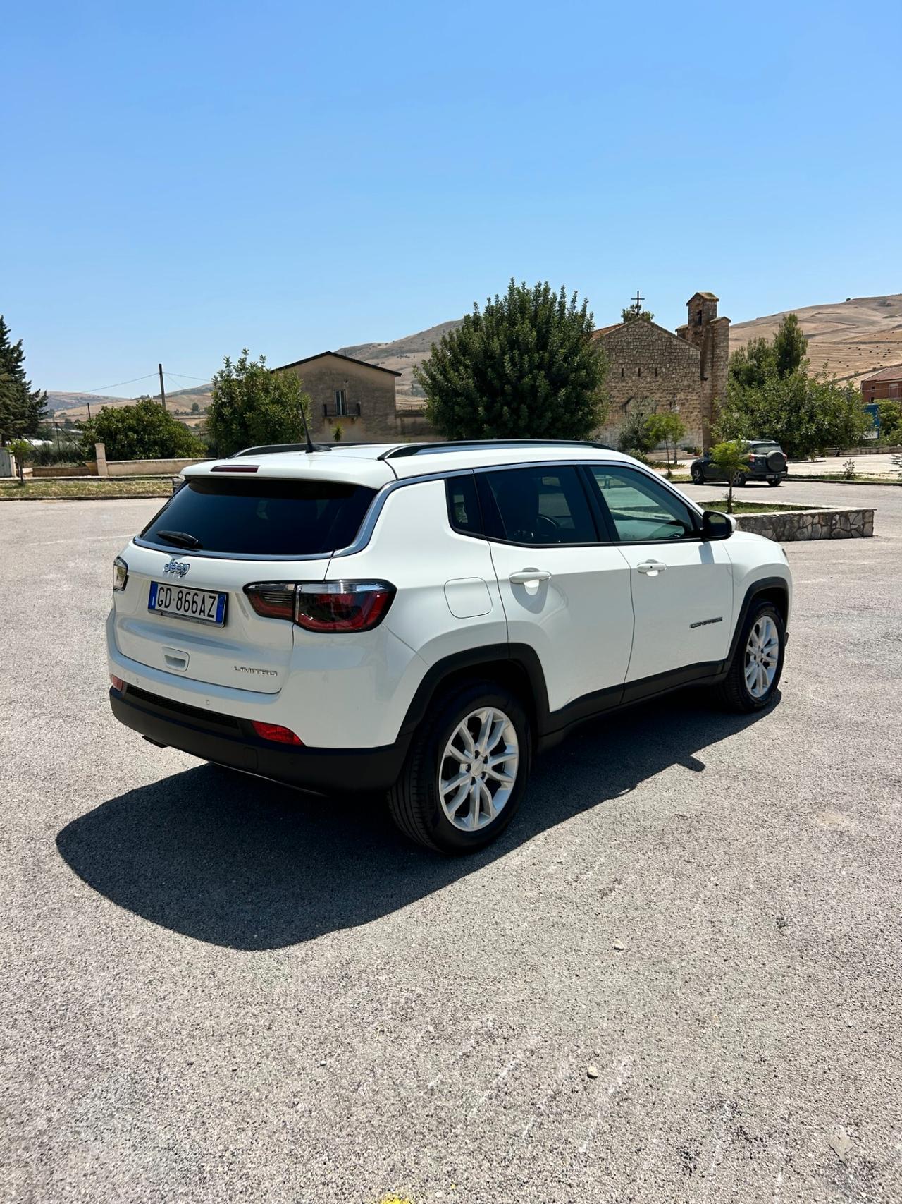 Jeep Compass 1.6 Multijet II 2WD Limited