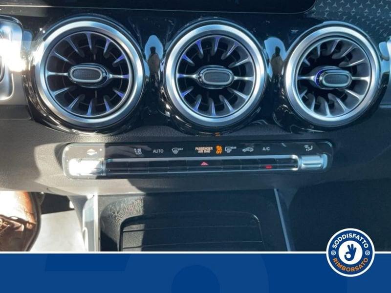 Mercedes-Benz GLB Classe 200 d Automatic Advanced Plus Progressive