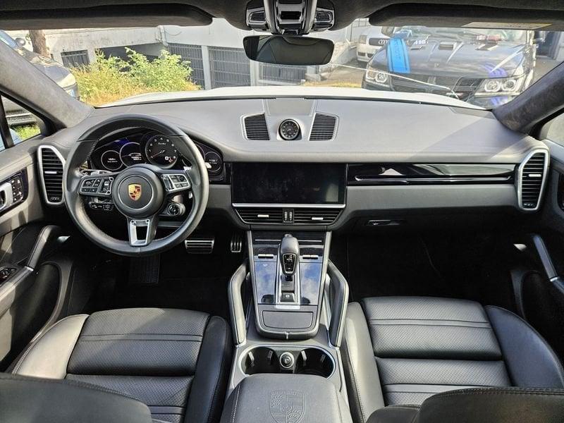 Porsche Cayenne Coupè Cayenne Coupe 4.0 Turbo tiptronic