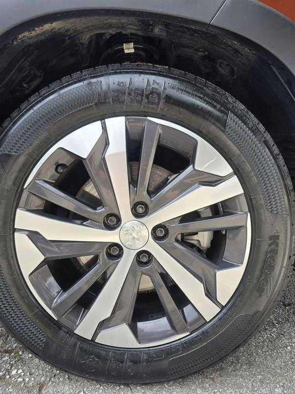 Peugeot Rifter 1.5 BlueHDi 130 GT Long