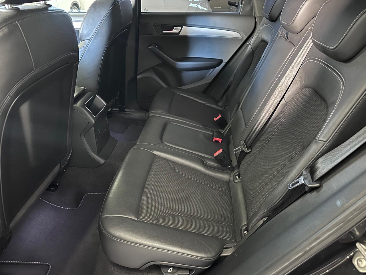 Audi Q5 2.0 TDI 170 CV quattro S tronic S-Line