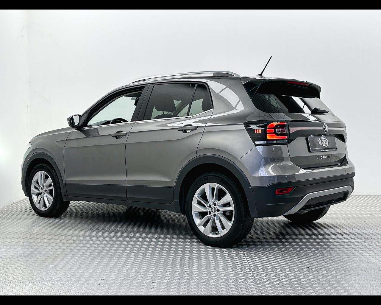 VOLKSWAGEN T-Cross - T-Cross 1.0 TSI 110 CV DSG Advanced