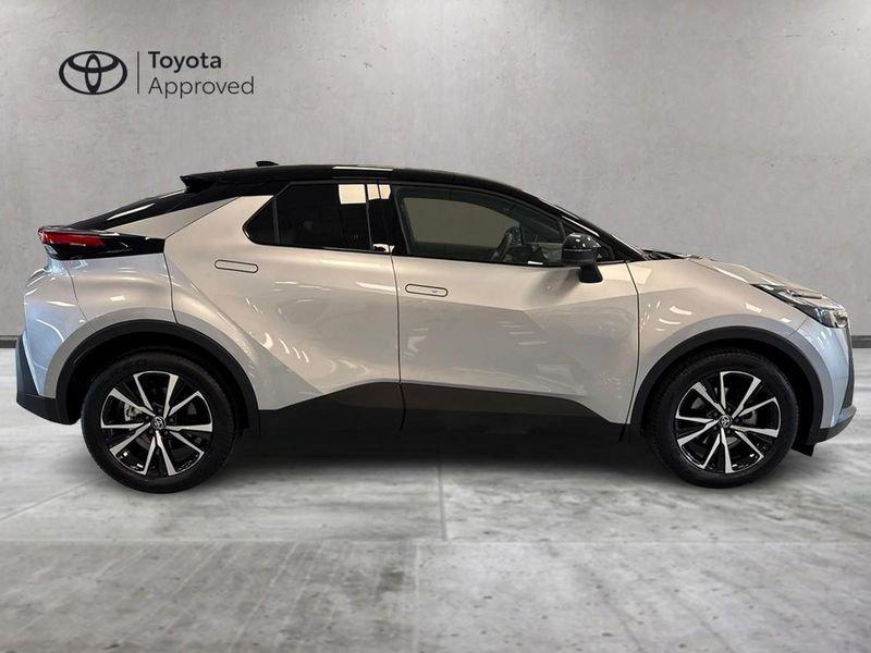 Toyota C-HR C-HR 1.8 hev Trend fwd e-cvt