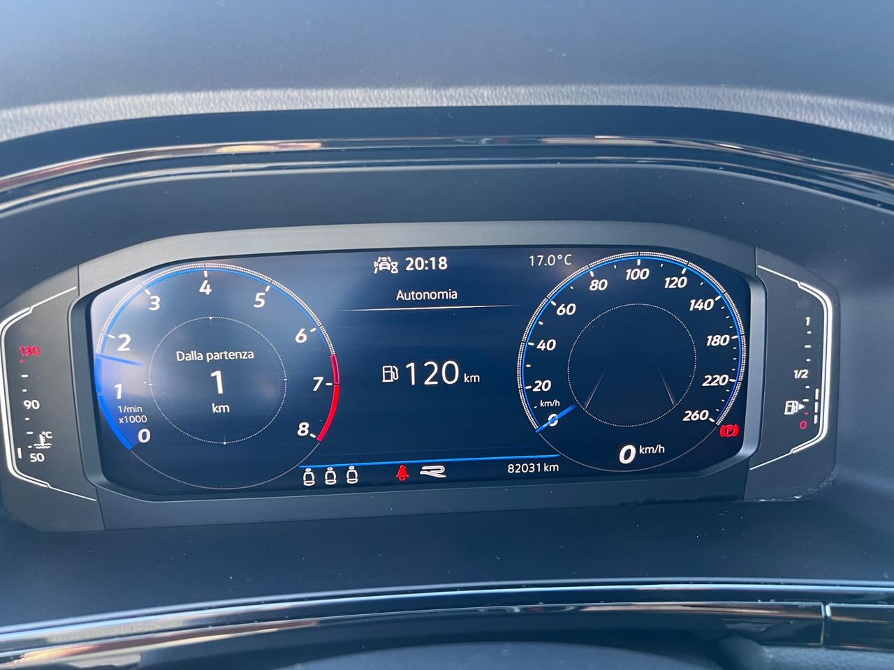 Volkswagen T-Roc 1.0 TSI R-Line