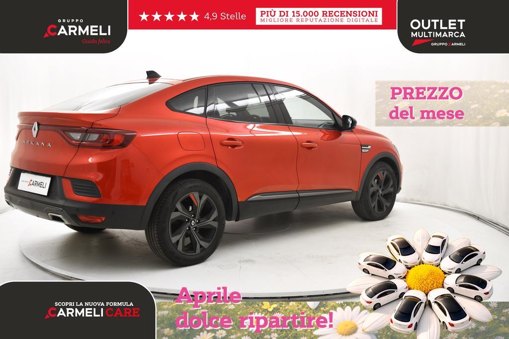 Renault Arkana 1.3 TCe RS Line EDC
